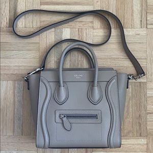 Celine Nano - Dune color
